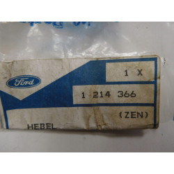 Drążek sterujący nagrzewnicy FORD Fiesta 01-08 / Fusion 01-12 OE 1214366