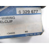 Zacisk - Przewody Elektryczne Obejmy FORD Fiesta 1995-2002 OE 6329677