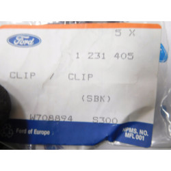 KOŁEK 8X12MM LAMP TYLNYCH FORD FOCUS 04- KUGA 12- OE 1231405