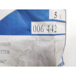 Nakrętka - Rozszerzenie Szyba przednia FORD Ranger 2006-2011 OE 4006442