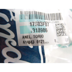 ORING PRZEWODU EGR 1.4 1.6 DURATORQ FORD FOCUS FIESTA OE 1318986