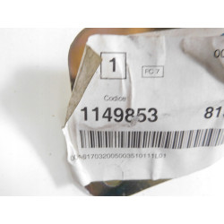 Wspornik, osłona silnika Ford Mondeo 2000-2007 OE 1149853