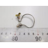 Pasek uziemiający Linia kablowa masy Ford Mondeo OE 6364220