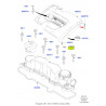 Nakrętka Sprężynująca, Pokrywa FORD Focus 04-08/Focus C-MAX 03-07 1355877