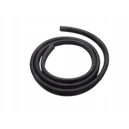 Uszczelka konturowa tylnych drzwi prawa Ford Fiesta 1989-1997 OE 6681702