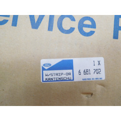 Uszczelka konturowa tylnych drzwi prawa Ford Fiesta 1989-1997 OE 6681702