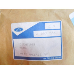 Uszczelka Podwójne drzwi tylne FORD Escort/Orion 1990-1995 OE 6897306