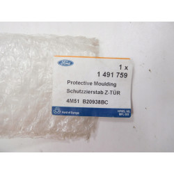 LISTWA DRZWI PRAWA FORD FOCUS 04-08 / 3 DRZWIOWY OE 1491759