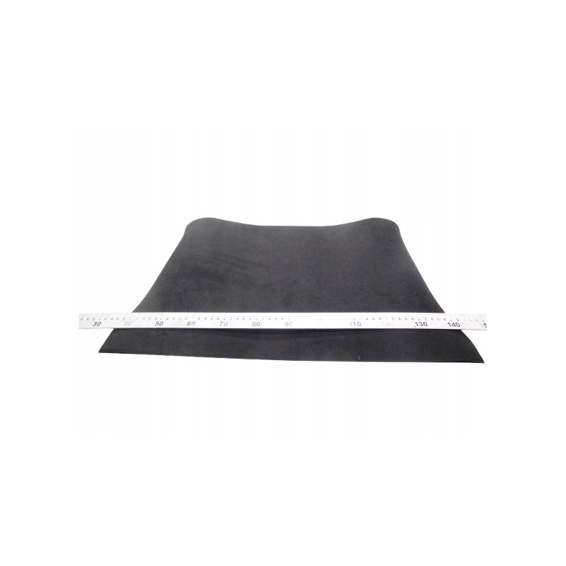 Zestaw - Mata konturowa podłogowa Ford Focus 1998-2005 OE 1250417
