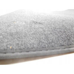 Zestaw - Mata konturowa podłogowa Ford Focus 1998-2005 OE 1250417