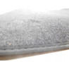 Zestaw - Mata konturowa podłogowa Ford Focus 1998-2005 OE 1250417
