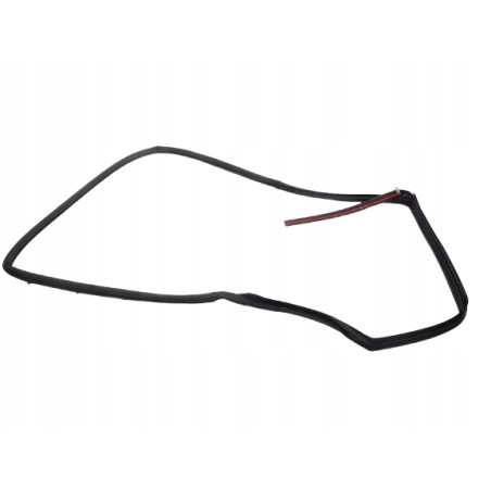 Uszczelka drzwi tylnych tył Ford Fiesta MK7 OE 1702141