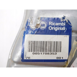 Zaślepka Lampy Tylnej Prawej Fiat Panda 2003-2009 OE 51708353