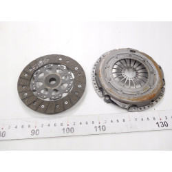 Zestaw sprzęgła 1.8TDCI Ford Focus 2008-2011 OE 1677271