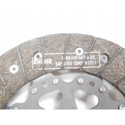 Zestaw sprzęgła 1.8TDCI Ford Focus 2008-2011 OE 1677271