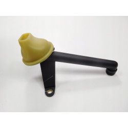 Smok pompy oleju Ford Fiesta 01-08 / Fusion 01-12 OE 1072133