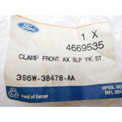 Opaska, osłony przegubu Ford StreetKA KA Fiesta Fusion B-Max OE 4669535