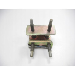 Zawias Lewy Górny Podwójne Drzwi Tylne FORD Fiesta 1995-2002 OE 1019622