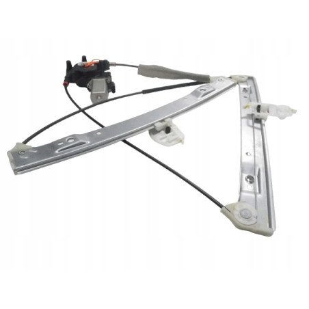 Elektryczny podnośnik szyby przód prawy Ford Fiesta V MK5 OE 1528041