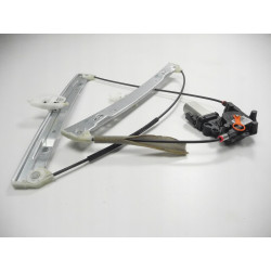 Elektryczny podnośnik szyby przód prawy Ford Fiesta V MK5 OE 1528041
