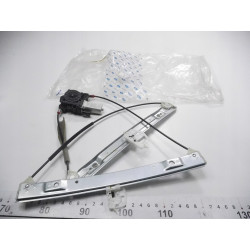 Elektryczny podnośnik szyby przód prawy Ford Fiesta V MK5 OE 1528041