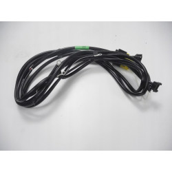 Zestaw - Lampa przeciwmgielna - Prostokątna Ford Fiesta 1989-1996 1019009