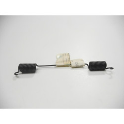 Sprężyna, szczęki hamulcowe tył Ford P100 1987-1993 OE 1582843