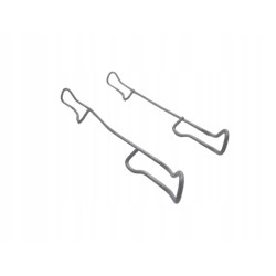 SPRĘŻYNY ZACISKU HAMULCOWEGO FORD MONDEO FOCUS OE 5029238