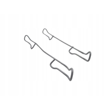 SPRĘŻYNY ZACISKU HAMULCOWEGO FORD MONDEO FOCUS OE 5029238