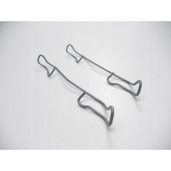 SPRĘŻYNY ZACISKU HAMULCOWEGO FORD MONDEO FOCUS OE 5029238