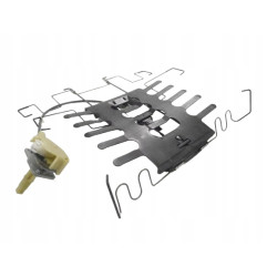 Platforma, fotel przedni Ford Transit Connect 2002- 2013 OE 4366937