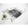 Platforma, fotel przedni Ford Transit Connect 2002- 2013 OE 4366937