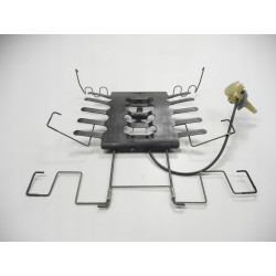 Platforma, fotel przedni Ford Transit Connect 2002- 2013 OE 4366937