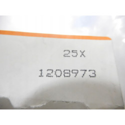 SPINKA MONTAŻOWA DRZWI FORD FIESTA 01-08/ FUSION 01-12 OE 1208973
