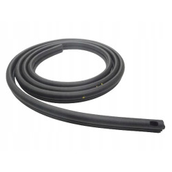 Uszczelka konturowa prawych przednich drzwi Ford Escort 80-90 OE 6088061