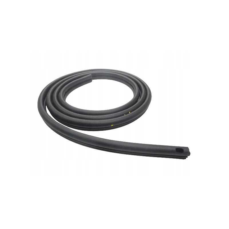 Uszczelka konturowa prawych przednich drzwi Ford Escort 80-90 OE 6088061