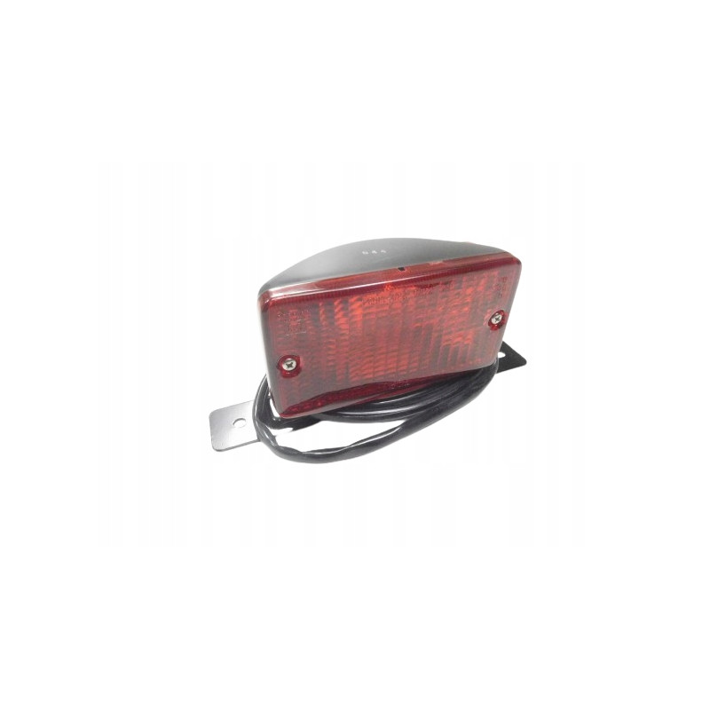 TYLNE ŚWIATŁO PRZECIWMGIELNE FORD RANGER 98/03 03/06 06/09 OE 4358979