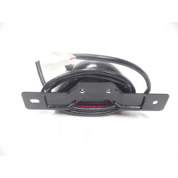 TYLNE ŚWIATŁO PRZECIWMGIELNE FORD RANGER 98/03 03/06 06/09 OE 4358979