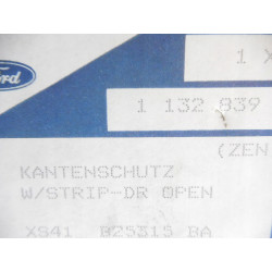 Uszczelka drzwi lewy przód Ford Focus 3P 1998-2005 OE 1132839