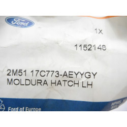 Listwa ozdobna / ochronna, zderzak lewy tył Ford Focus -05 OE 1152146