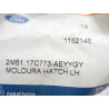 Listwa ozdobna / ochronna, zderzak lewy tył Ford Focus -05 OE 1152146