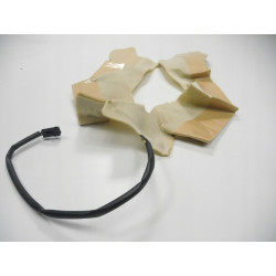 Mata grzewcza oparcia przedniego fotela Ford Cougar 1998-2000 OE 1130602