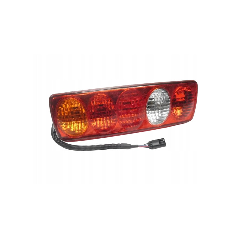 Lampa tylna Ford Transit 2006-2007 OE 4830664