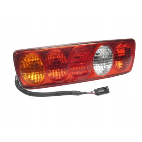 Lampa tylna Ford Transit 2006-2007 OE 4830664