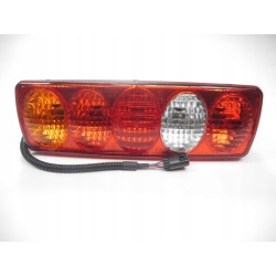 Lampa tylna Ford Transit 2006-2007 OE 4830664