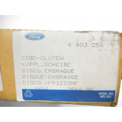 Tarcza sprzęgła Ford Ranger 2009-2012 OE 4403256