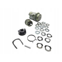 WKŁADKA ZAMKA DRZWI LEWYCH FORD FIESTA FUSION 01- OE 4454170