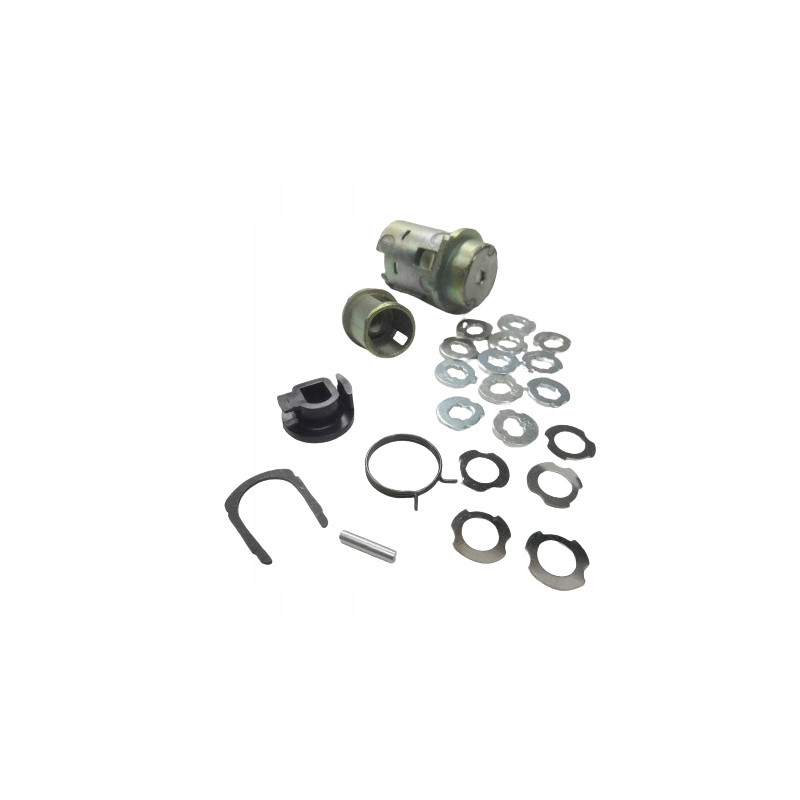 WKŁADKA ZAMKA DRZWI LEWYCH FORD FIESTA FUSION 01- OE 4454170