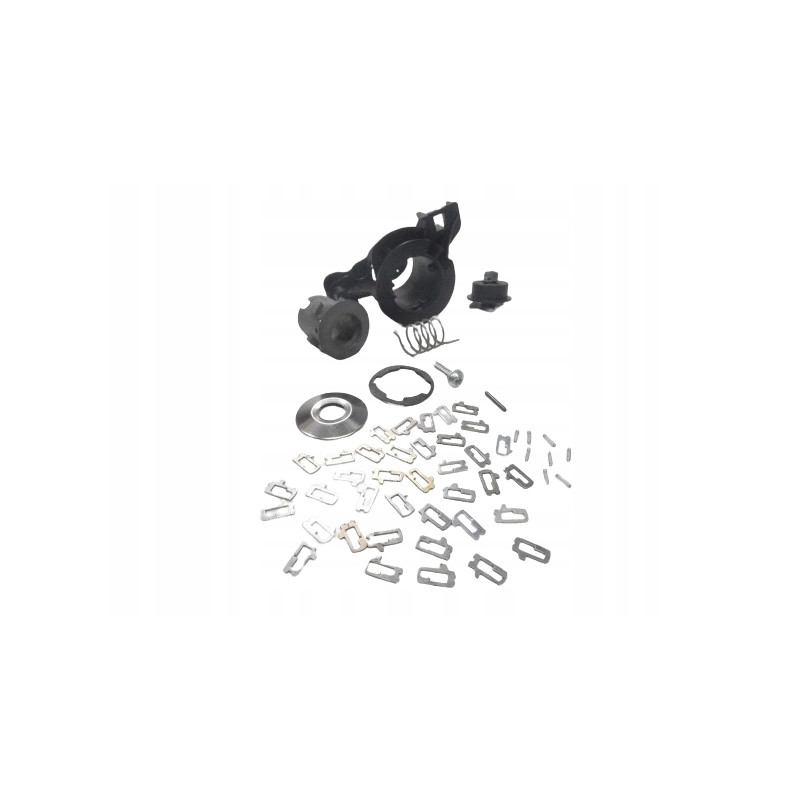 Zestaw naprawczy zamka klapy bagażnika Ford Focus 04-08 C-MAX 03-07 4533424