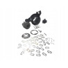 Zestaw naprawczy zamka klapy bagażnika Ford Focus 04-08 C-MAX 03-07 4533424